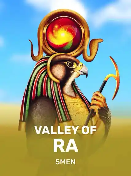Valley of Ra game tile
