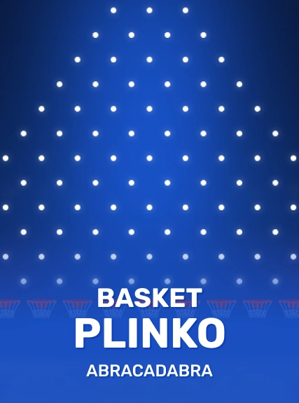 Basket Plinko game tile