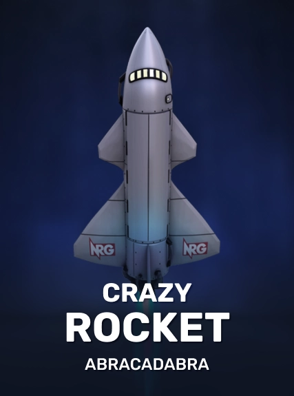 Crazy Rocket game tile