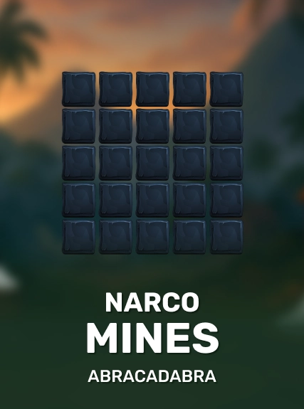Narco Mines game tile