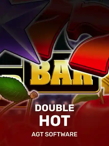 Double Hot game tile