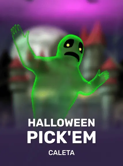 Halloween Pick'em game tile