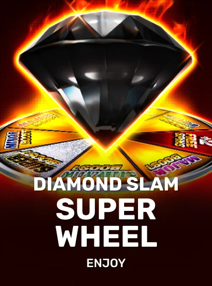 Diamond Slam: Super Wheel game tile