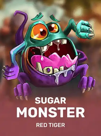 Sugar Monster game tile