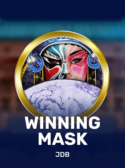 Winning Mask game tile