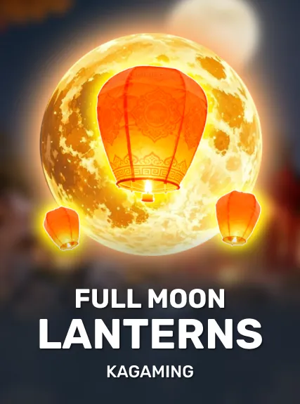 Full Moon Lanterns game tile