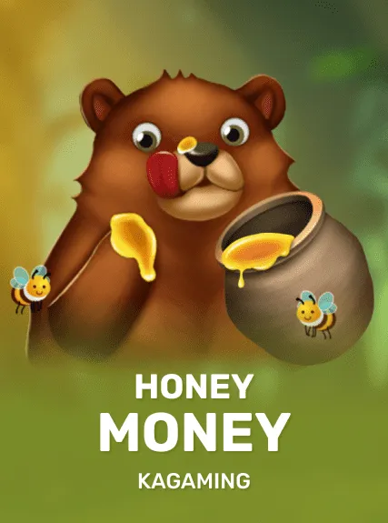 Honey Money game tile