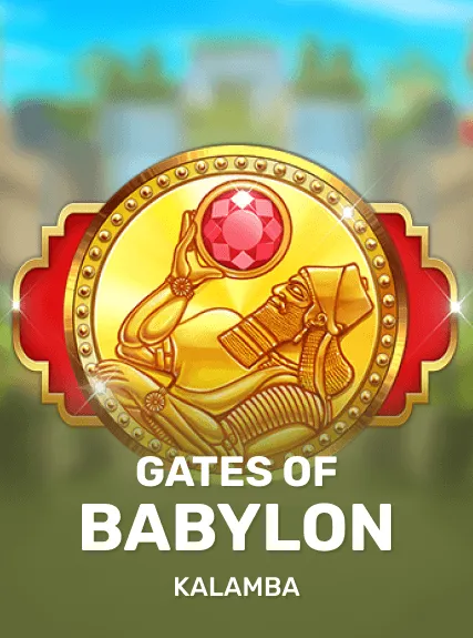 Gates of Babylon game tile