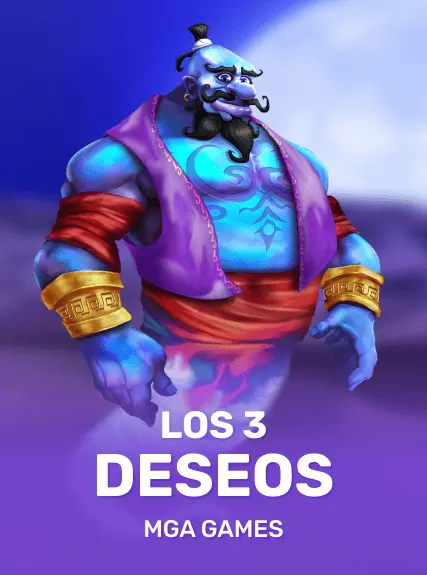 Los 3 Deseos game tile