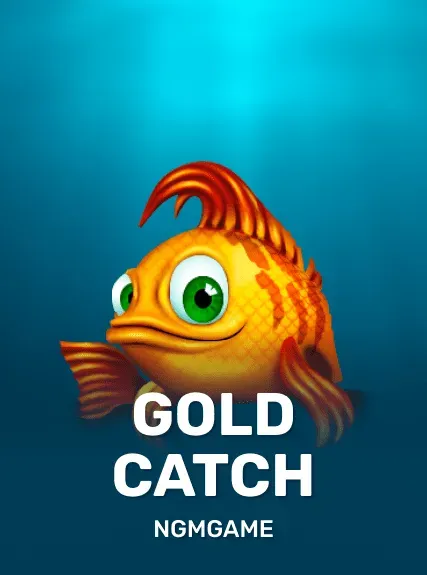Gold Catch game tile