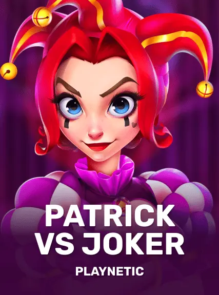 Patrick vs Joker game tile