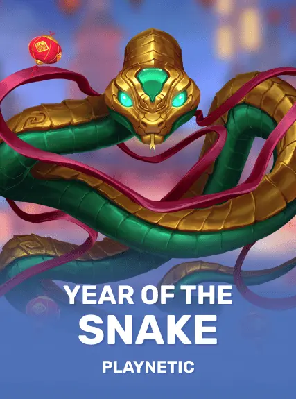 Year Of The Snake game tile