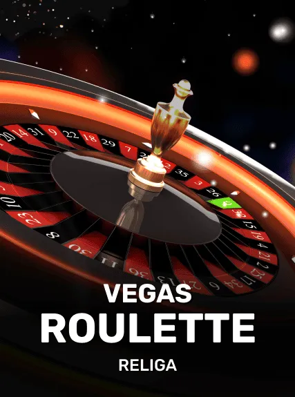 Vegas Roulette game tile