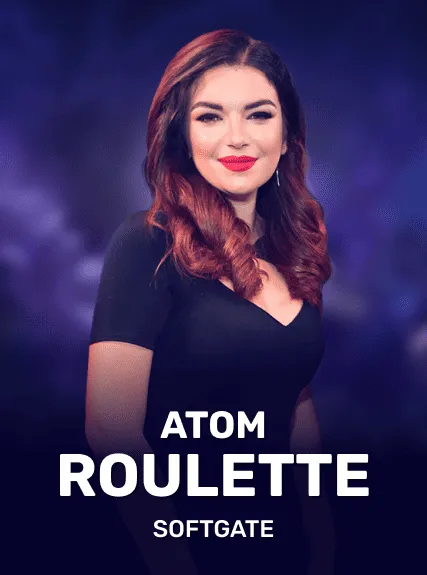 Atom Roulette game tile