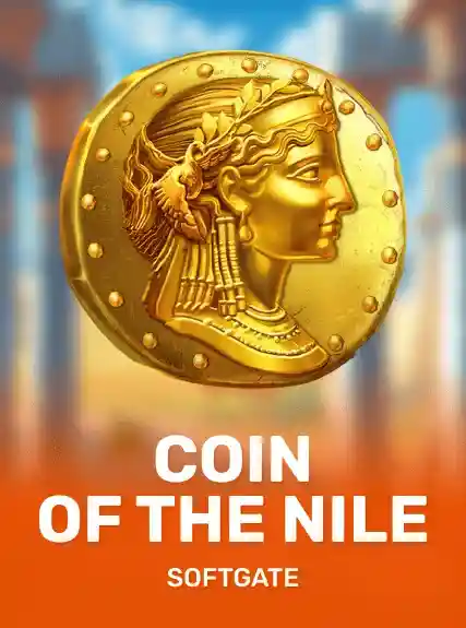 Coin Of The Nile game tile