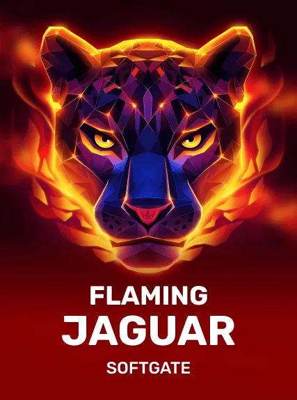 Flaming Jaguar NO JP game tile
