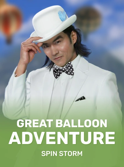 Great Balloon Adventure game tile
