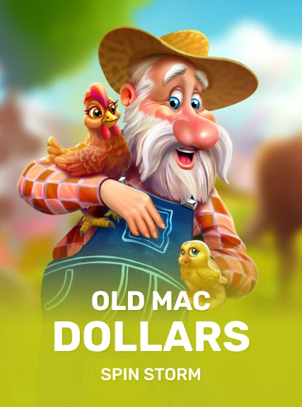 Old Mac Dollars game tile