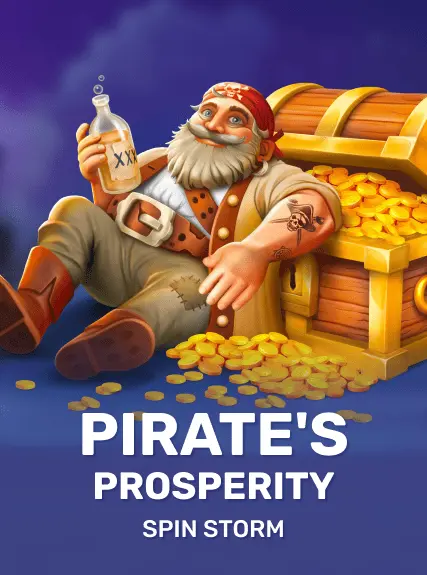 Pirate's Prosperity game tile