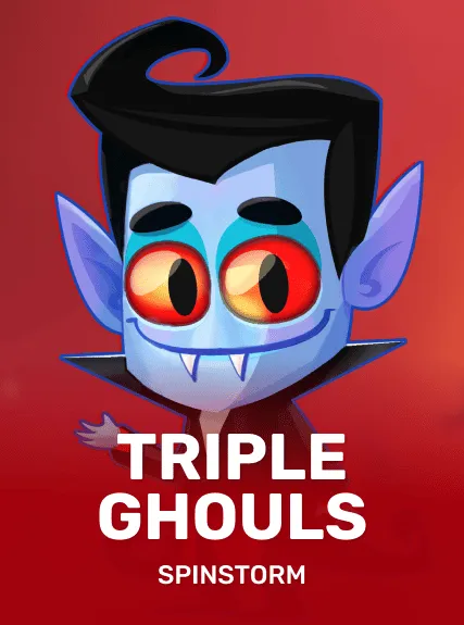 Triple Ghouls game tile