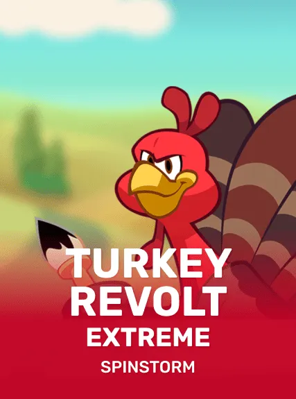 Turkey Revolt Extreme game tile