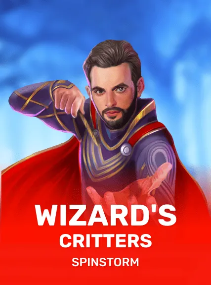 Wizard's Critters game tile
