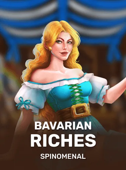 Bavarian Riches game tile