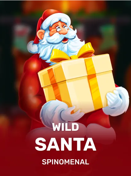 Wild Santa game tile