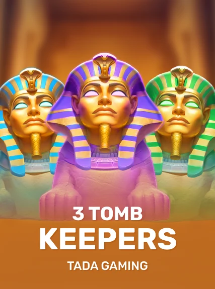 3 Tomb Keepers game tile