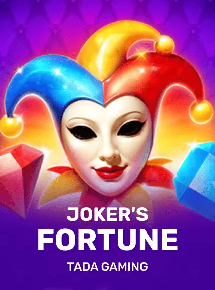 Joker's Fortune game tile