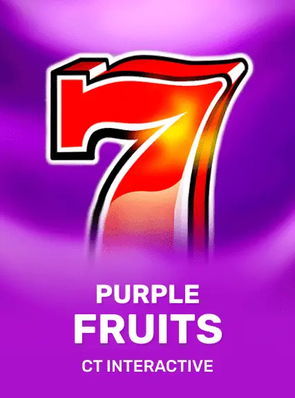 Purple Fruits game tile