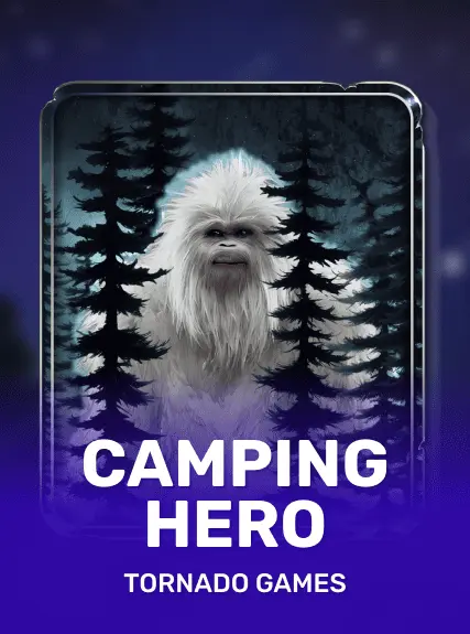 Camping Hero game tile