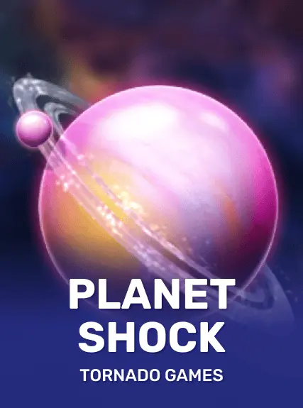 Planet Shock game tile