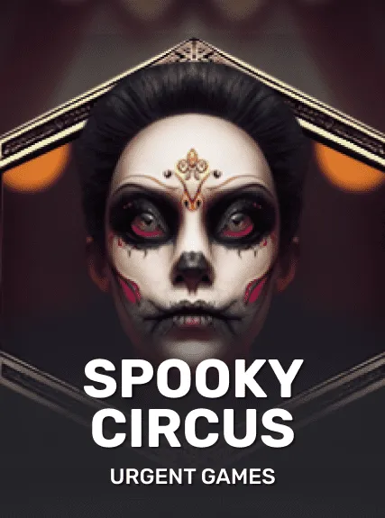 Spooky Circus game tile