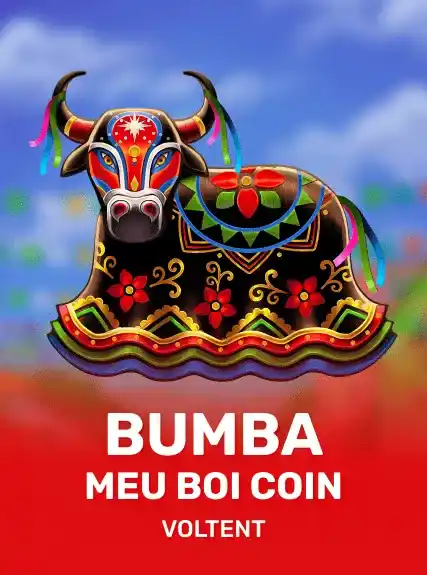Bumba Meu Boi Coin game tile