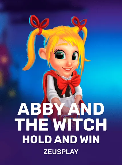 Abby and the Witch Hold and Win game tile